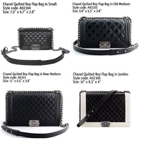 chanel boy small size|chanel boy bag medium price.